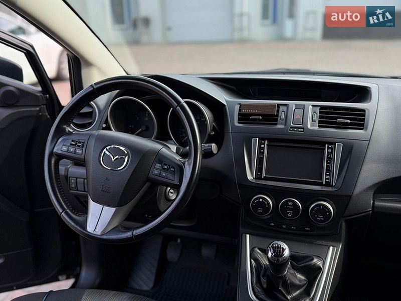 Мінівен Mazda 5 2011 в Рівному фото 10 Мінівен Mazda 5 2011 в Рівному
