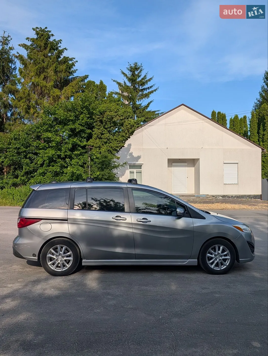 2013 Mazda 5 - мініатюра 5