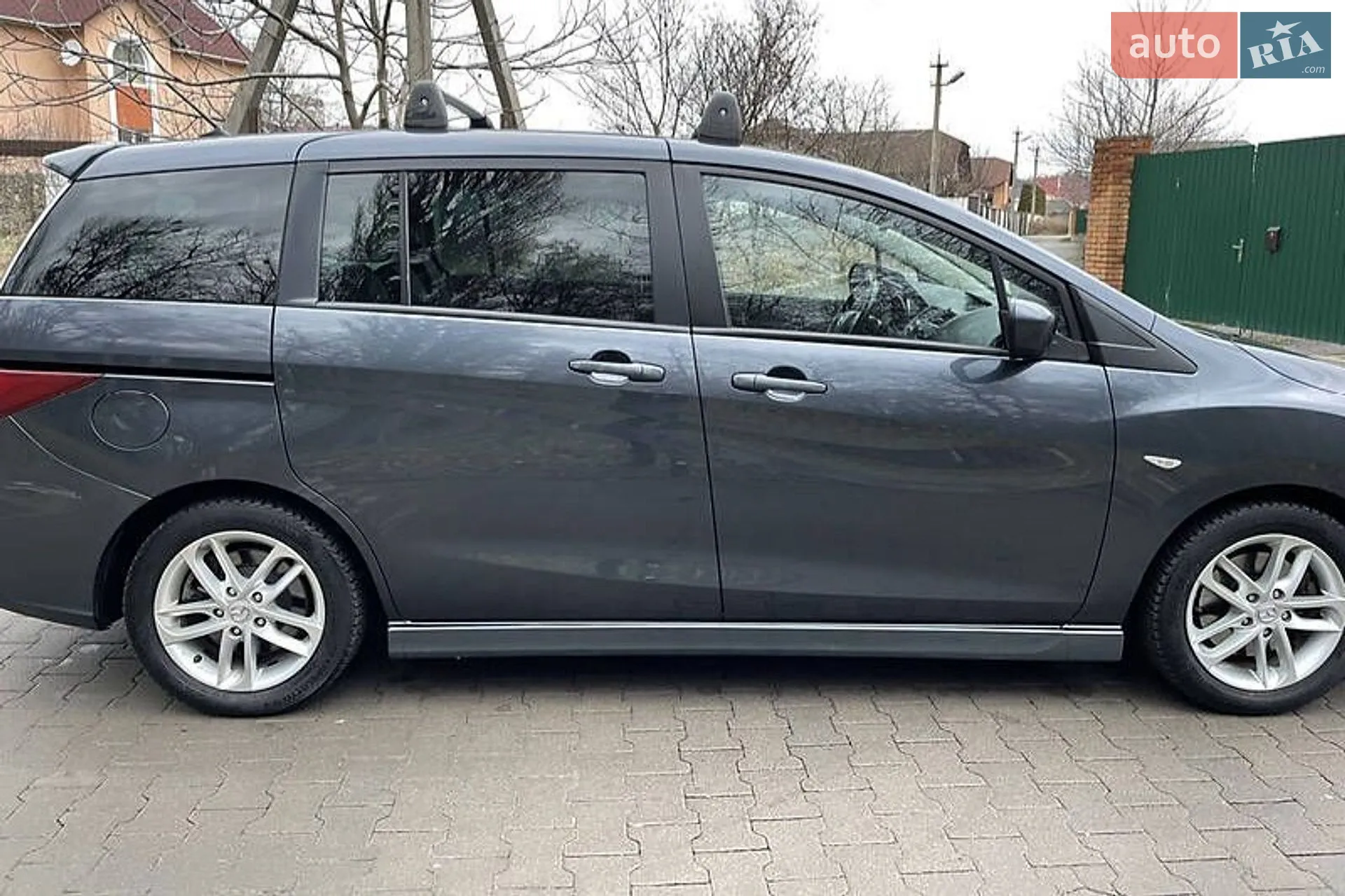 2011 Mazda 5 - мініатюра 2