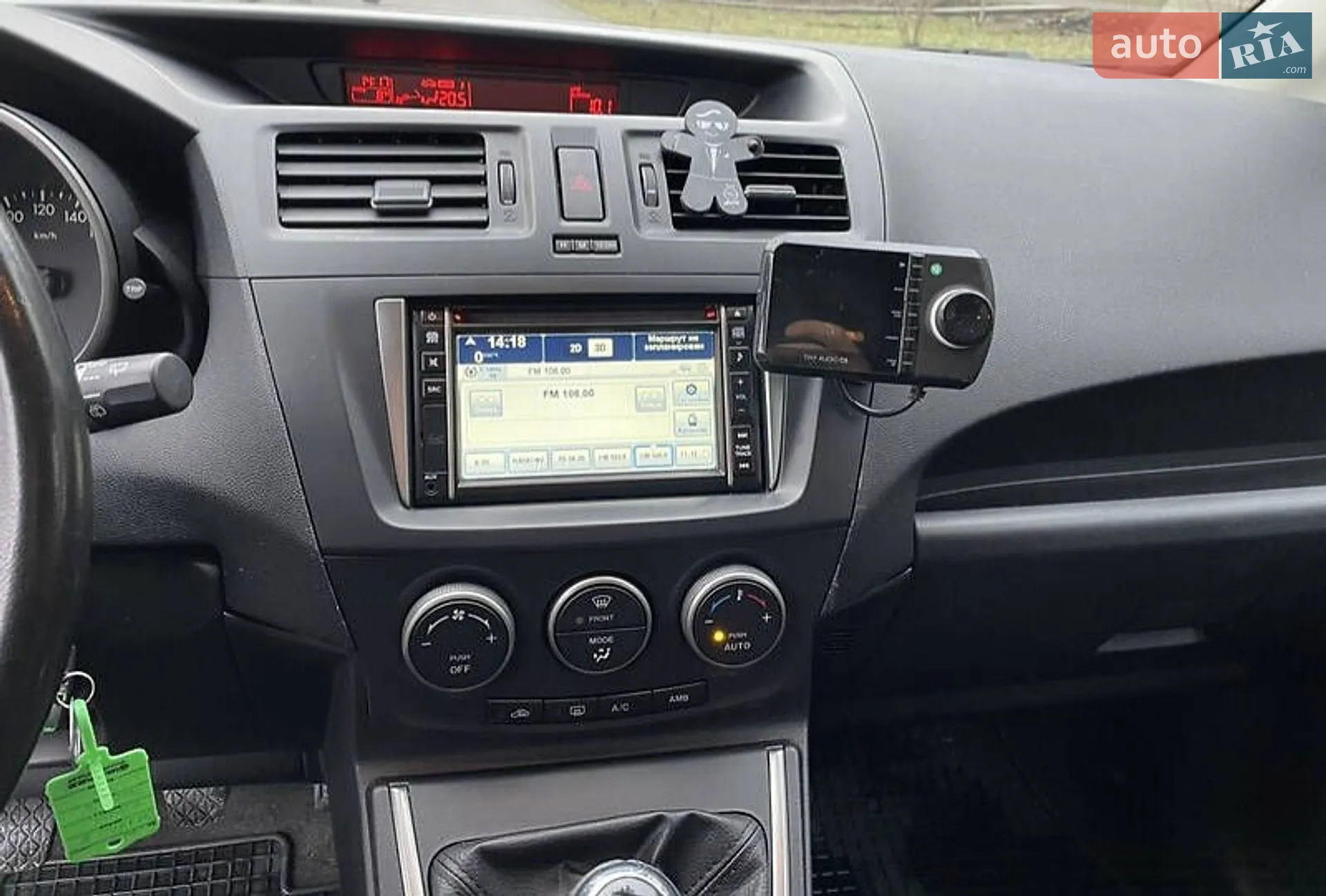 2011 Mazda 5 - мініатюра 9