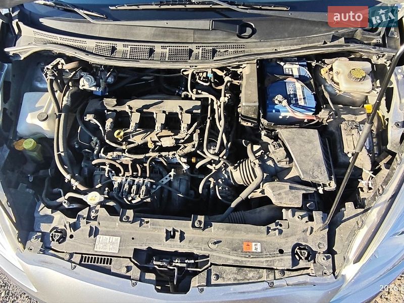 Мінівен Mazda 5 2014 в Умані