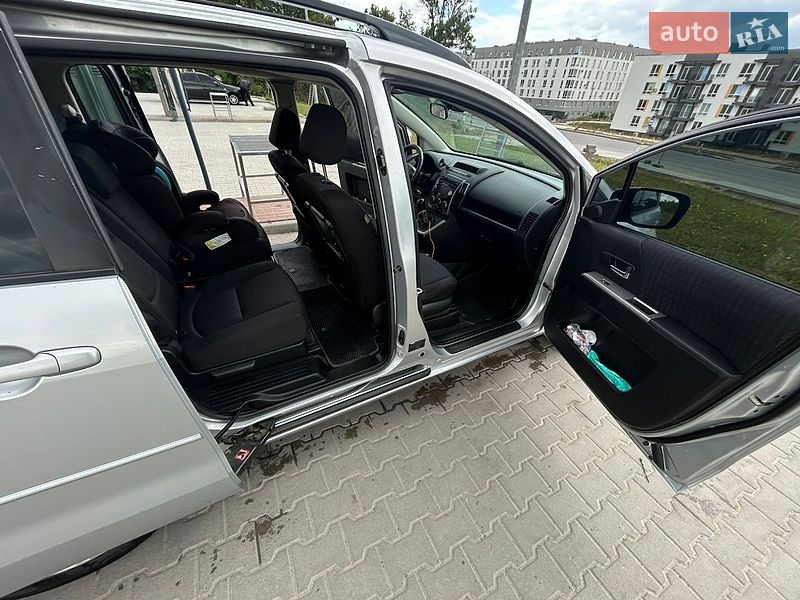 Минивэн Mazda 5 2009 в Львове фото 18 Минивэн Mazda 5 2009 в Львове