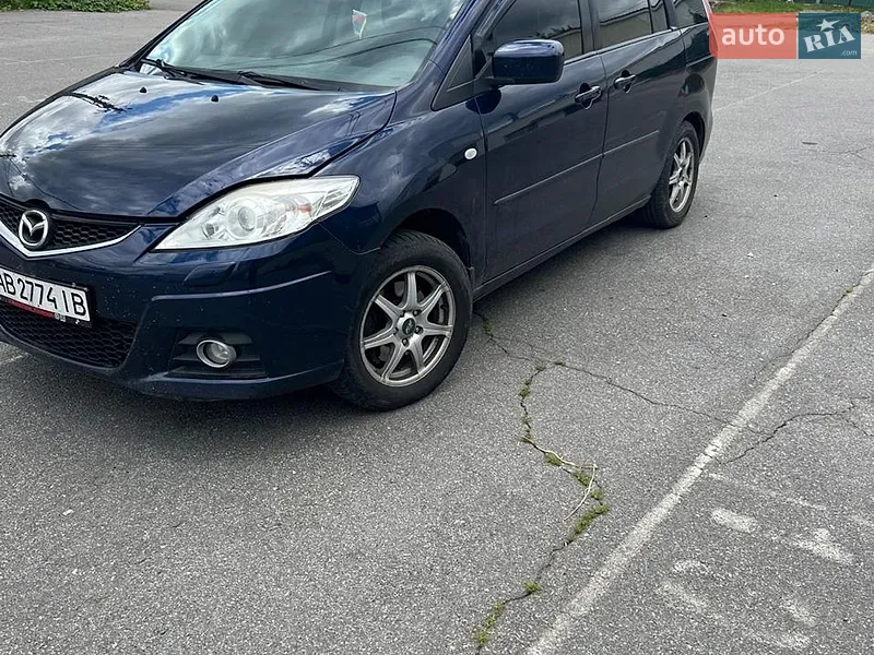 Mazda 5 2008
