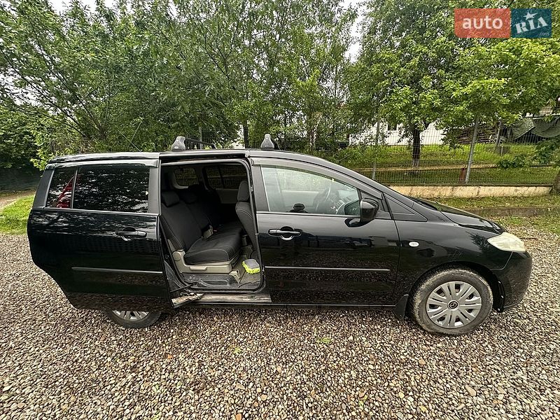 Минивэн Mazda 5 2006 в Черновцах фото 13 Минивэн Mazda 5 2006 в Черновцах