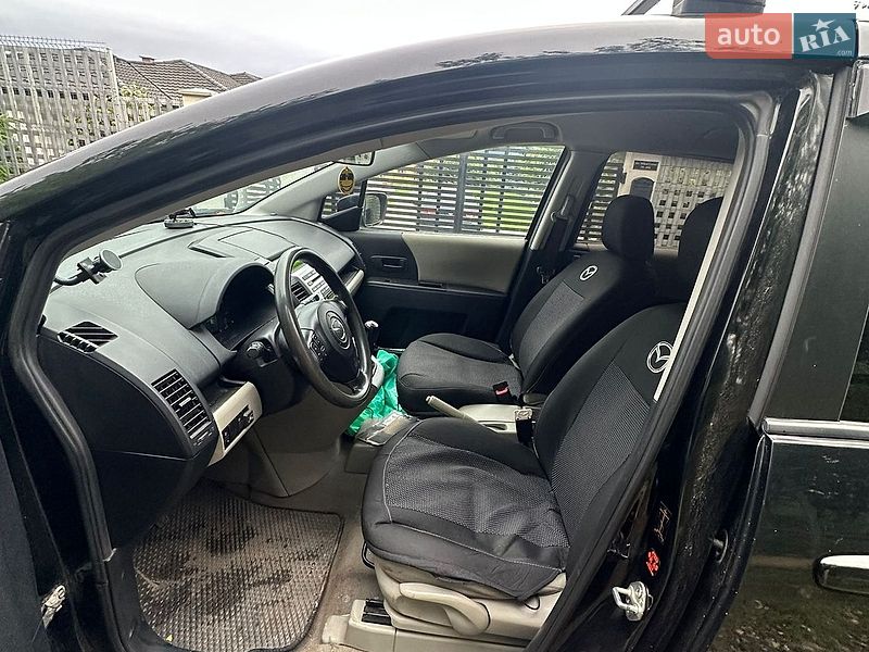 Минивэн Mazda 5 2006 в Черновцах фото 14 Минивэн Mazda 5 2006 в Черновцах
