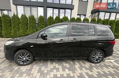Минивэн Mazda 5 2011 в Луцке