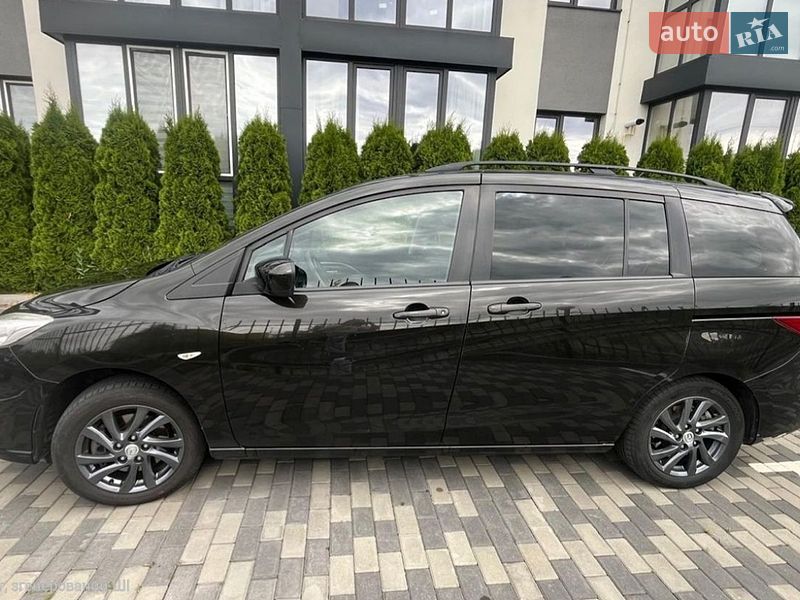 Минивэн Mazda 5 2011 в Луцке