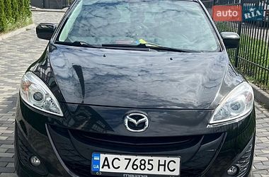 Минивэн Mazda 5 2011 в Луцке