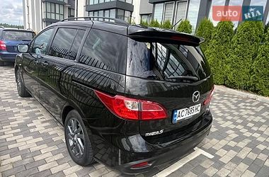 Минивэн Mazda 5 2011 в Луцке