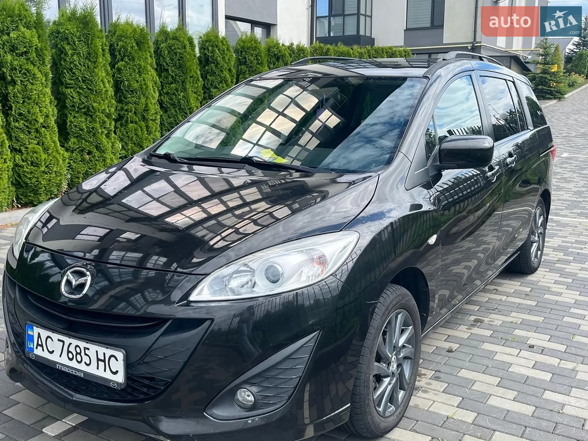 Mazda 5 2011