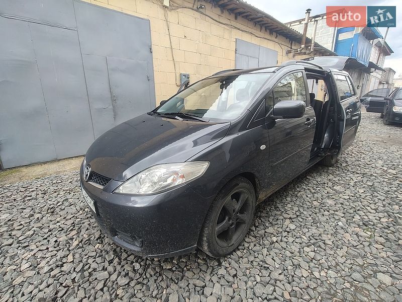 Mazda 5 2005 Mazda 5 2005