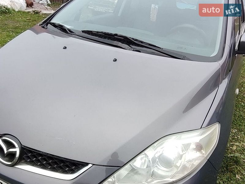 Мінівен Mazda 5 2006 в Баришівка фото 6 Мінівен Mazda 5 2006 в Баришівка