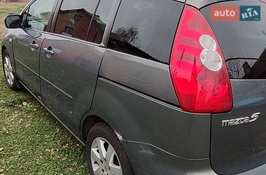 Мінівен Mazda 5 2006 в Баришівка фото 7 Мінівен Mazda 5 2006 в Баришівка