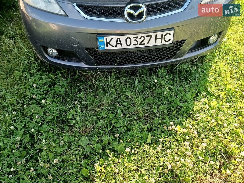 Мінівен Mazda 5 2006 в Баришівка фото 3 Мінівен Mazda 5 2006 в Баришівка