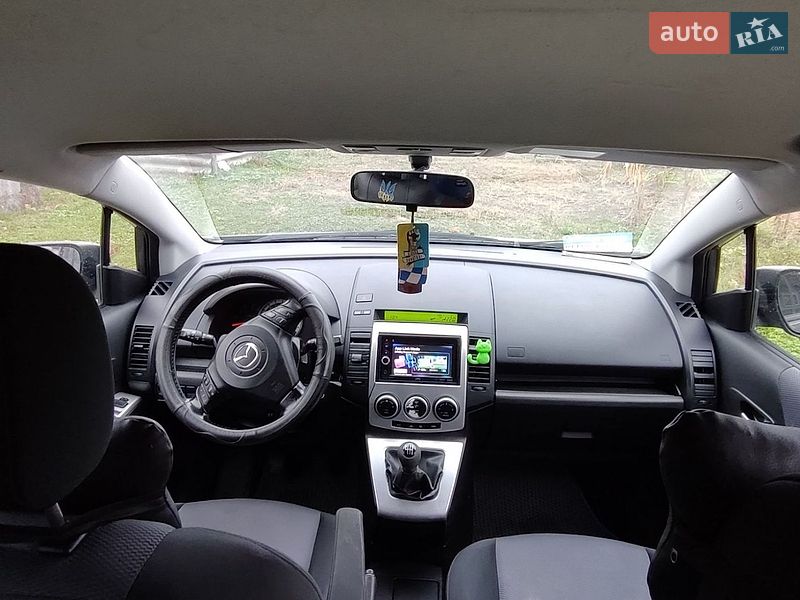 Мінівен Mazda 5 2006 в Баришівка фото 13 Мінівен Mazda 5 2006 в Баришівка