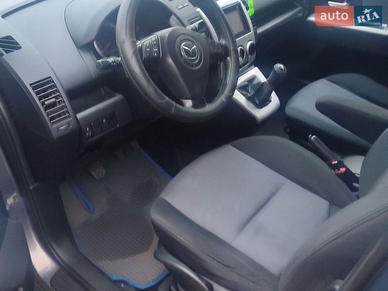Мінівен Mazda 5 2006 в Баришівка фото 18 Мінівен Mazda 5 2006 в Баришівка
