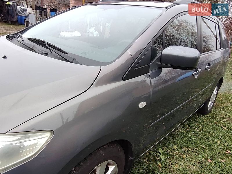 Мінівен Mazda 5 2006 в Баришівка фото 15 Мінівен Mazda 5 2006 в Баришівка