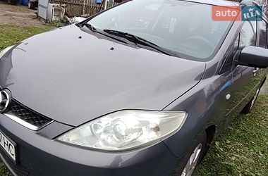 Мінівен Mazda 5 2006 в Баришівка фото 14 Мінівен Mazda 5 2006 в Баришівка
