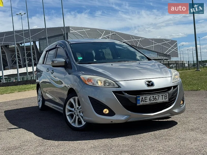 Mazda 5 2012 VIN JM1CW2CL5D0152648 фото оголошення 3 з 74