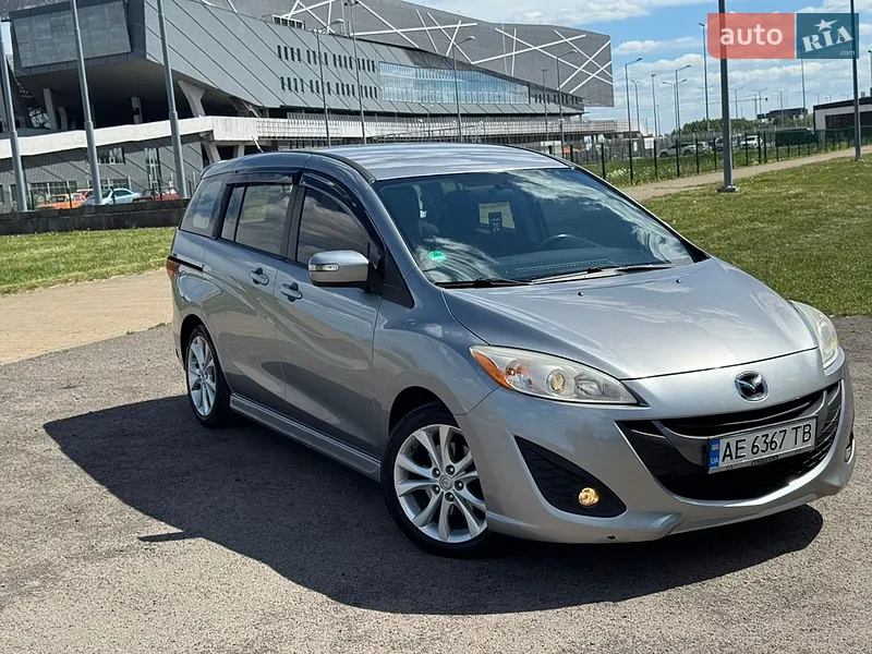 Mazda 5 2012 VIN JM1CW2CL5D0152648 фото оголошення 6 з 74