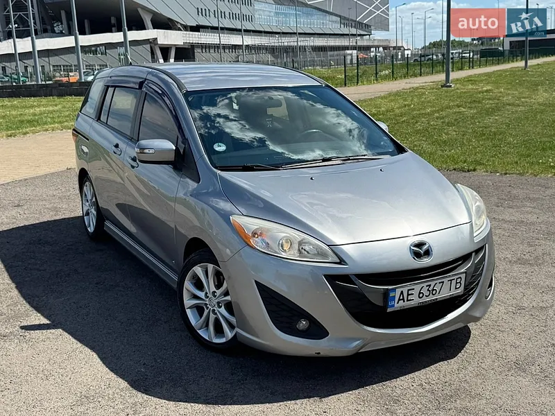 Mazda 5 2012 VIN JM1CW2CL5D0152648 фото оголошення 12 з 74