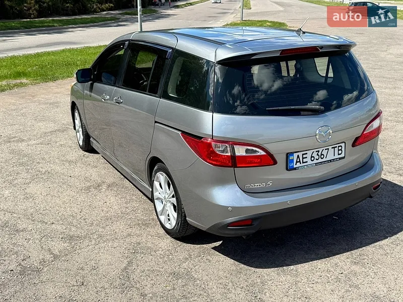 Mazda 5 2012 VIN JM1CW2CL5D0152648 фото оголошення 18 з 74