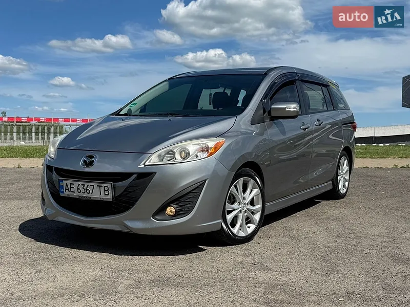 Mazda 5 2012 VIN JM1CW2CL5D0152648 фото оголошення 23 з 74