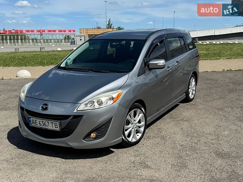 Mazda 5 2012 VIN JM1CW2CL5D0152648 фото оголошення 24 з 74