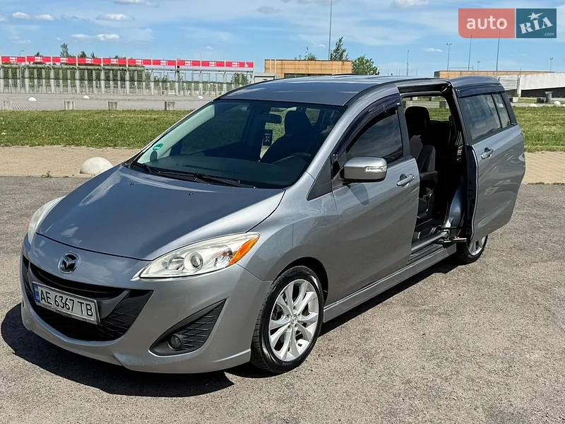 Mazda 5 2012 VIN JM1CW2CL5D0152648 фото оголошення 29 з 74