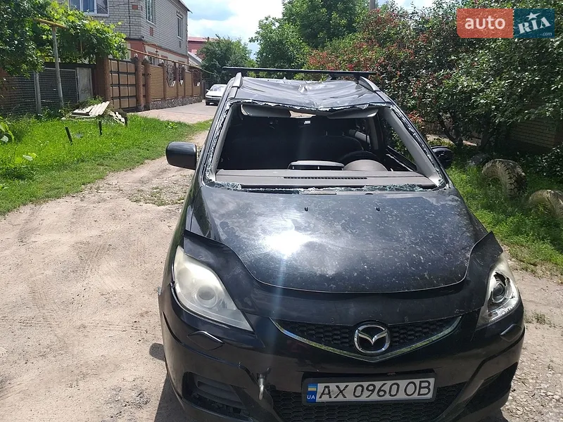Mazda 5 2008