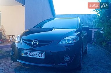 Минивэн Mazda 5 2008 в Калиновке