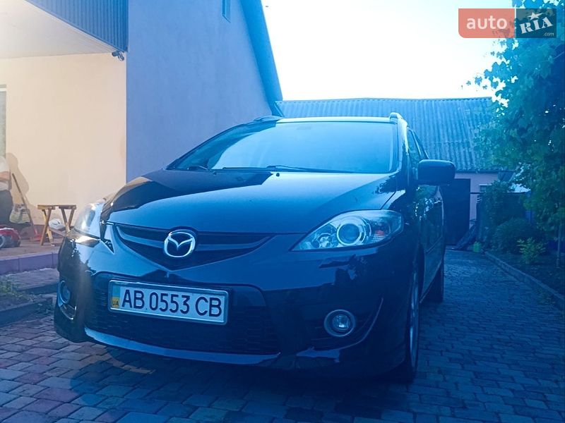 Mazda 5 2008