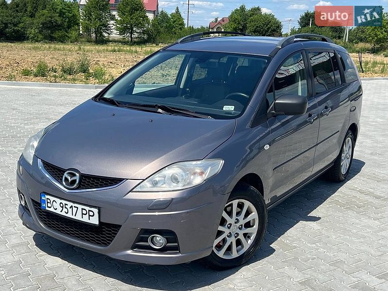 Mazda 5 2008 Mazda 5 2008