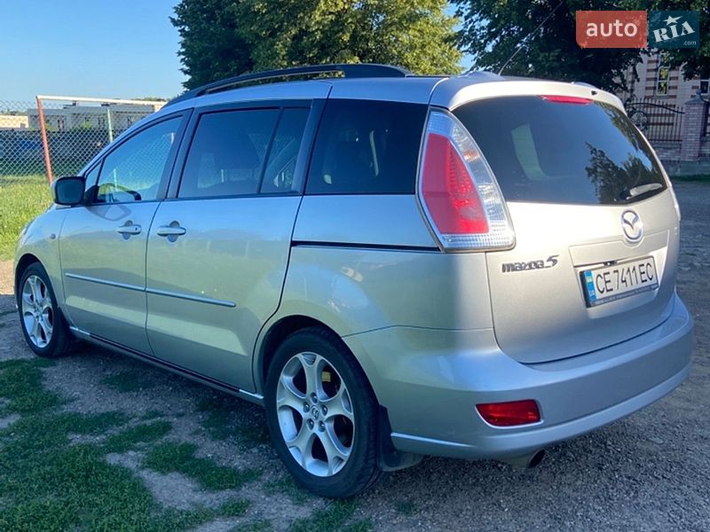 Mazda 5 2009 Mazda 5 2009