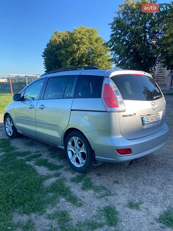 2010 Mazda 5 - мініатюра 18
