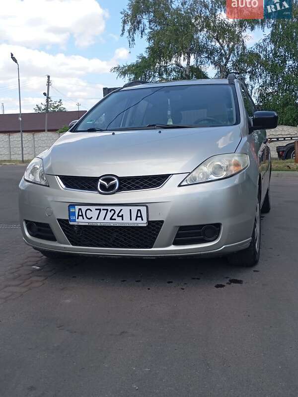 Mazda 5 2005