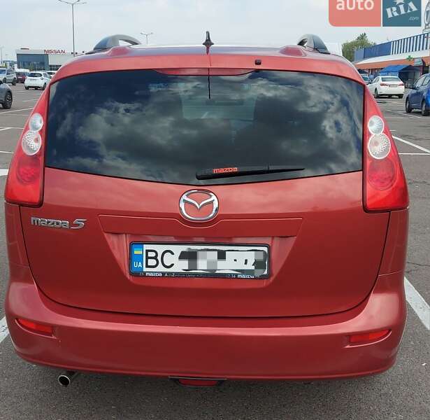 Mazda 5 2006 Mazda 5 2006