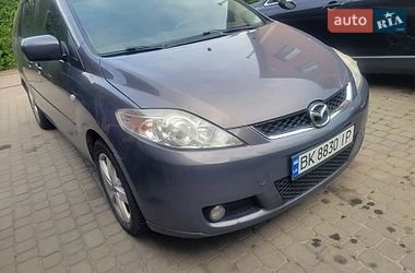 mazda 5 2008 в Рівне від професійного продавця Олексій