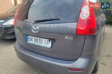 Минивэн Mazda 5 2008 в Ровно