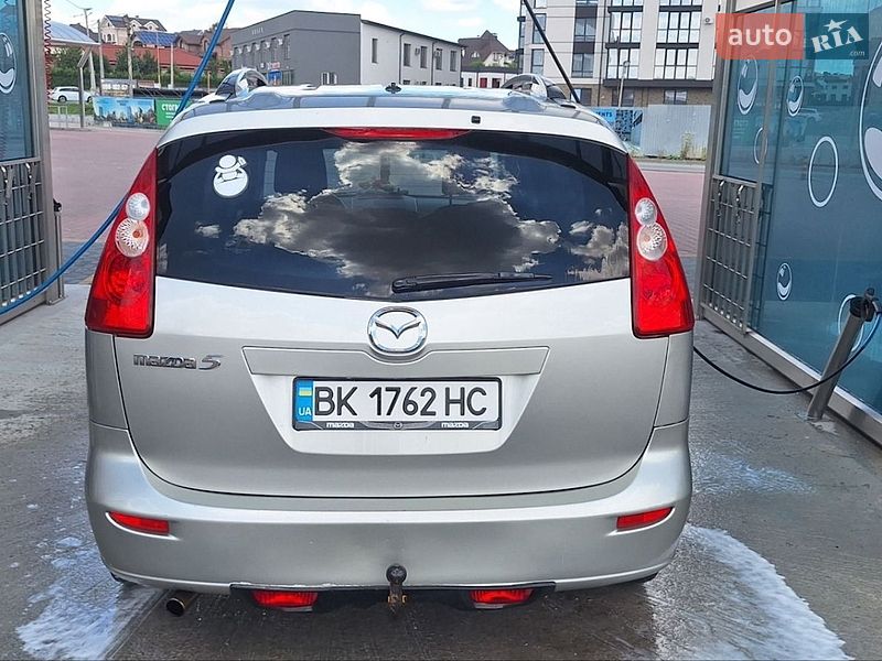 Минивэн Mazda 5 2007 в Ровно