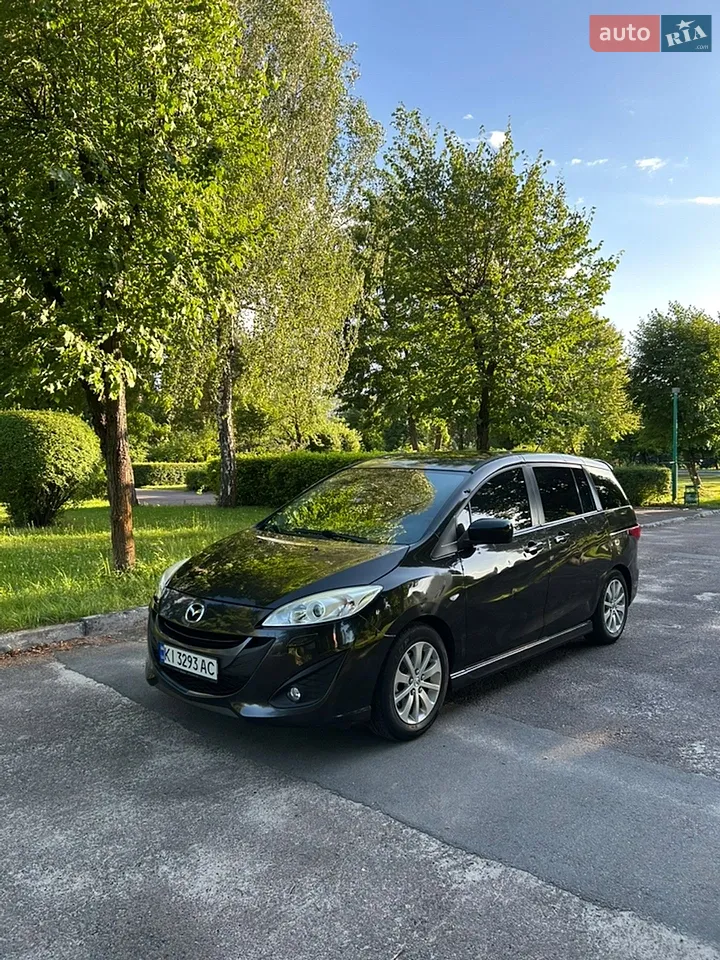 2010 Mazda 5 - мініатюра 26