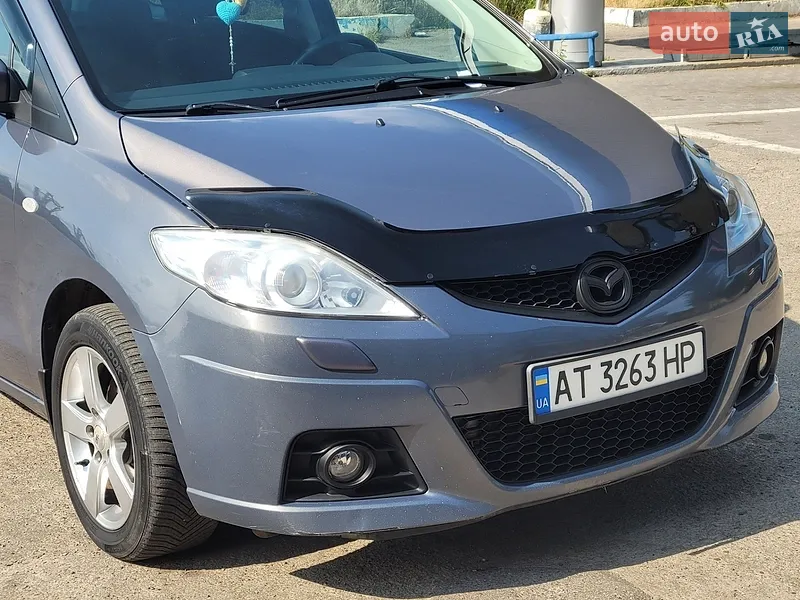 Mazda 5 2009