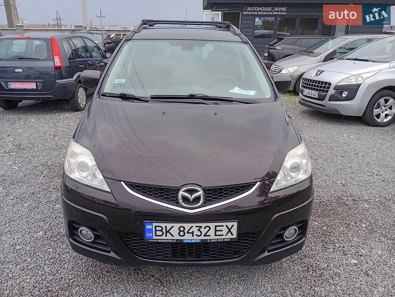 2010 Mazda 5 - мініатюра 17