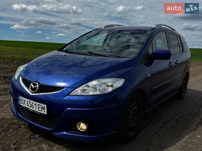Mazda 5 2009