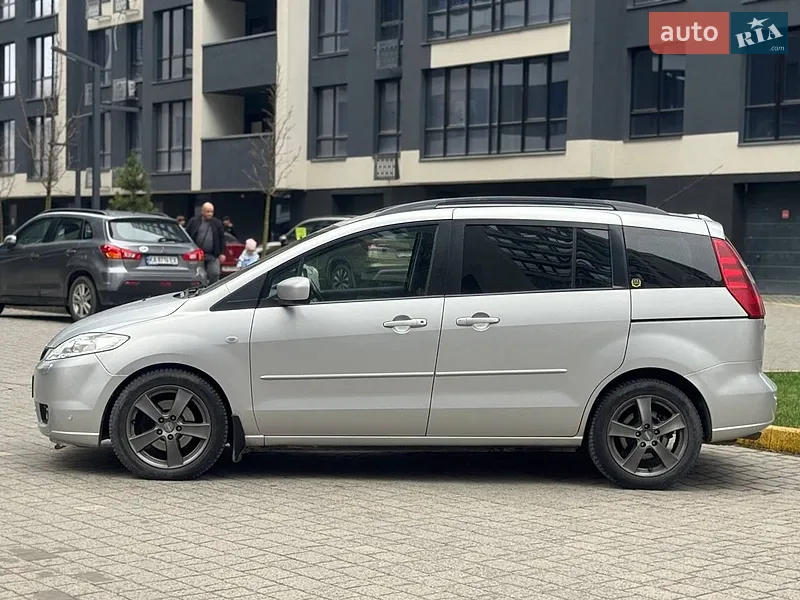 Mazda 5 2007