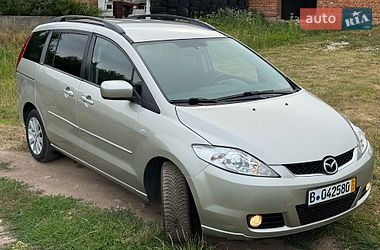 Минивэн Mazda 5 2006 в Золочеве