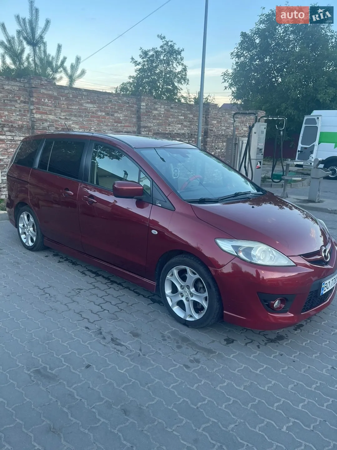 2010 Mazda 5 - мініатюра 3