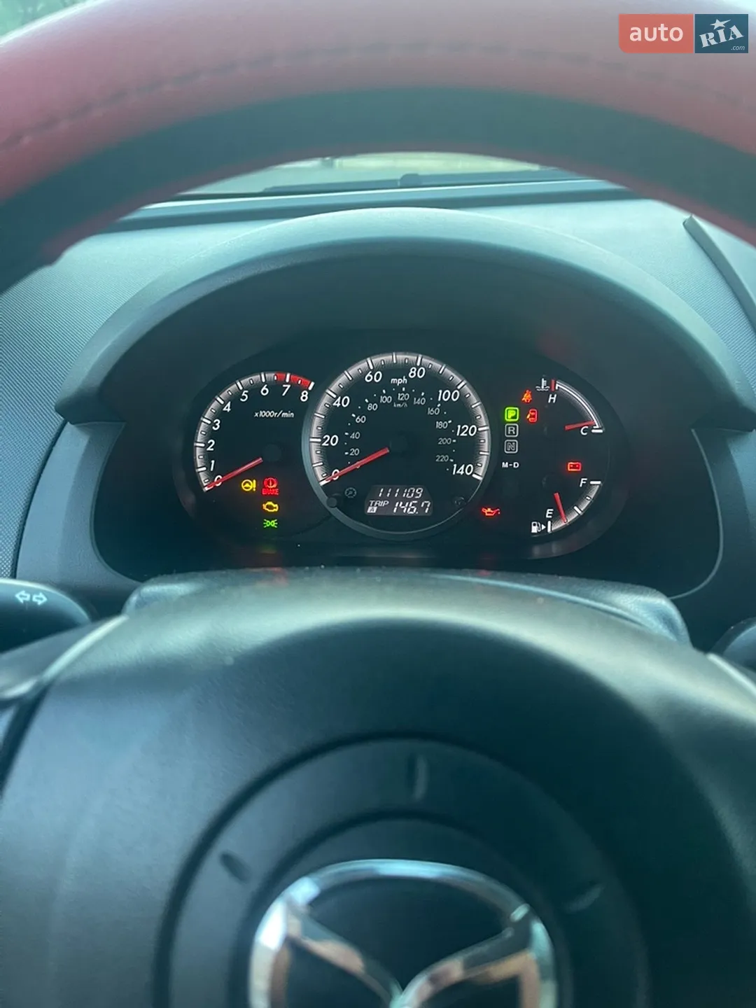 2010 Mazda 5 - мініатюра 10