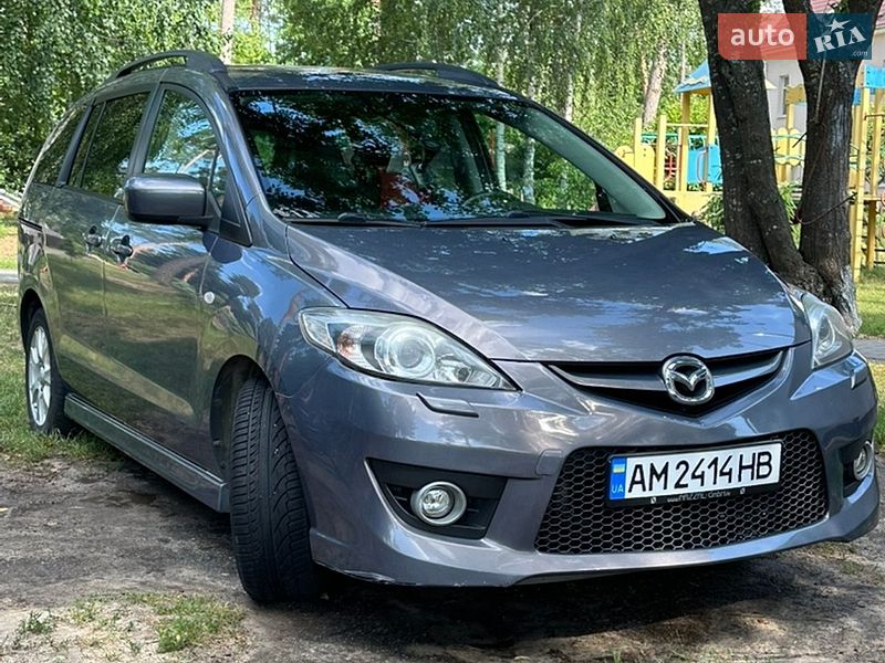 Mazda 5 2009