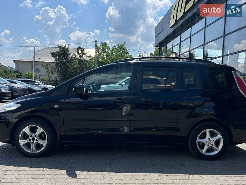 Минивэн Mazda 5 2009 в Ивано-Франковске